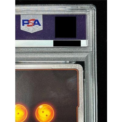 画像9: 〔PSA10鑑定済〕ゴジータ：BR(パラレル)【SCR☆☆】{FB09-121}