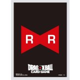 〔状態A-〕スリーブ『レッドリボン軍(オフィシャルカードスリーブ)』【サプライ】{-}