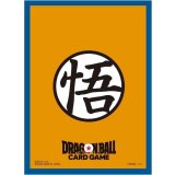 〔状態A-〕スリーブ『孫悟空(オフィシャルカードスリーブ)』【サプライ】{-}