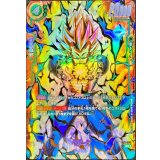 〔状態B〕ベジータ(パラレル/金文字)【SR☆】{FB01-096}