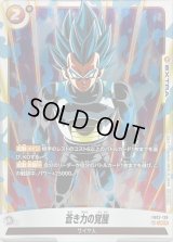 蒼き力の覚醒(パラレル/フルアート/黒文字)【UC☆】{FB02-136}