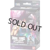 スタートデッキ第5弾「バーダック」【未開封BOX】{-}