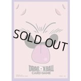 スリーブ『魔人ブウ(オフィシャルカードスリーブ)』64枚【サプライ】{-}