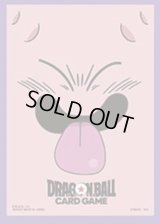 スリーブ『魔人ブウ(オフィシャルカードスリーブ)』64枚【サプライ】{-}