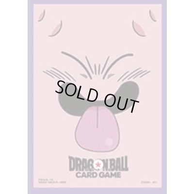 画像1: スリーブ『魔人ブウ(オフィシャルカードスリーブ)』64枚【サプライ】{-}