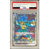 〔PSA10鑑定済〕ファイナルフラッシュ(パラレル/Sparking ZEROロゴ)【C☆】{FS02-16[Sparking ZERO]}