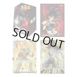 『バーダック(オフィシャルカードケース&カードスリーブセット01)』【サプライ】{-}