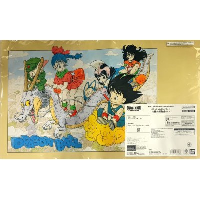 画像1: プレイマット『連載40周年記念(オフィシャルプレイマット)』【サプライ】{-}