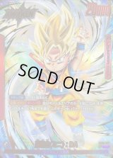 孫悟空ミニ：DA(パラレル)【L☆】{FB05-001}