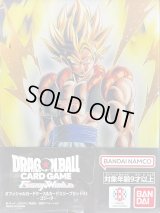 『ゴジータ(オフィシャルカードケース&カードスリーブセット03)』【サプライ】{-}