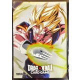 〔状態A-〕スリーブ『ベジット(オフィシャルカードスリーブ02)』64枚【サプライ】{-}