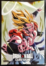 スリーブ『ゴジータ(オフィシャルカードスリーブ03)』64枚【サプライ】{-}