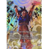 孫悟空(未開封/パラレル/金文字)【SR☆】{FB05-030}