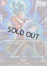 孫悟空(パラレル)【R☆】{FB05-007}