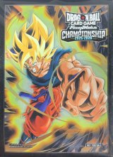 スリーブ『孫悟空(CHAMPIONSHIP 2025-2026 WAVE1)』64枚【サプライ】{-}