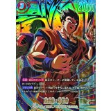 孫悟飯：青年期(パラレル/金文字/孫悟飯＆ピッコロ)【SR☆】{FB02-018}