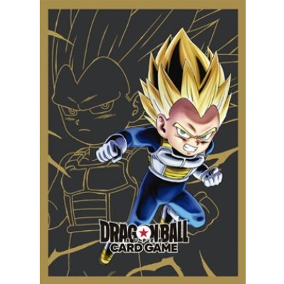 画像1: スリーブ『ベジータミニ(オフィシャルカードスリーブ03)』【サプライ】{-}