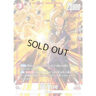 画像1: 〔状態A-〕人造人間18号(パラレル)【PR☆】{FP-052}