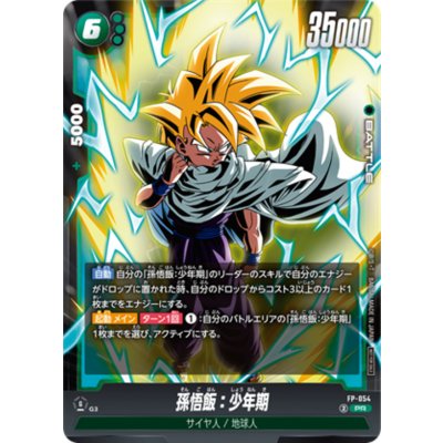 画像1: 〔状態B〕孫悟飯：少年期【PR】{FP-054}