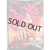 スリーブ『孫悟空-超サイヤ人4-(CHAMPIONSHIP 2025-2026 WAVE2)』64枚【サプライ】{-}