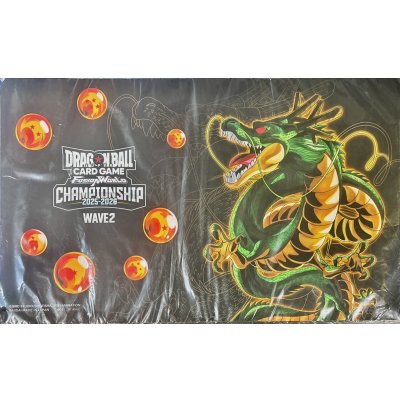 画像1: プレイマット『神龍(CHAMPIONSHIP 2025-2026 WAVE2)』【サプライ】{-}