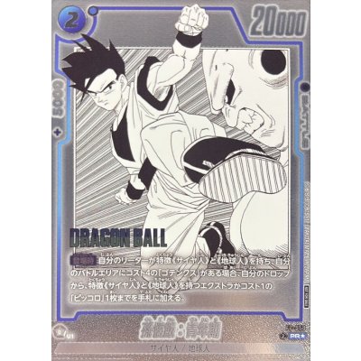 画像1: 〔状態A-〕孫悟飯：青年期(パラレル)【PR☆】{FP-058}