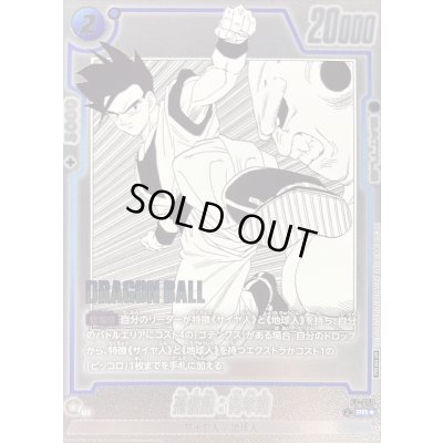 画像1: 孫悟飯：青年期(パラレル)【PR☆】{FP-058}