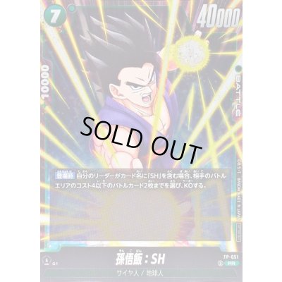 画像1: 孫悟飯：SH【PR】{FP-051}