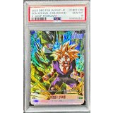 〔PSA10鑑定済〕孫悟飯：少年期(孫悟飯＆セル)【R】{FB01-089}