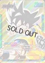 孫悟空(パラレル/漫画絵)【L☆】{SB02-033}