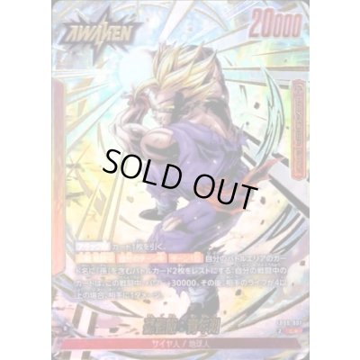 画像1: 孫悟飯：青年期(パラレル)【L☆】{FB08-001}