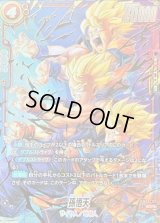 ☆SALE☆孫悟天(パラレル)【SCR☆☆】{FB08-121}