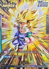 孫悟空Jr.(パラレル)【L☆】{FB08-097}