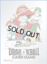 スリーブ『孫悟空＆クリリン＆ブルマ(-ILLUSTRATIONS- Special)』64枚【サプライ】{-}