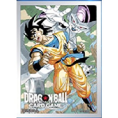 画像1: スリーブ『孫悟空VSフリーザ(-ILLUSTRATIONS- Special)』64枚【サプライ】{-}