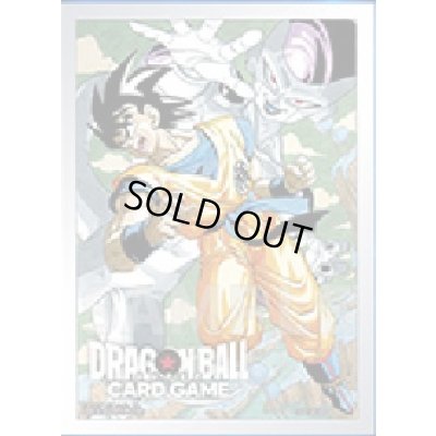 画像1: スリーブ『孫悟空VSフリーザ(-ILLUSTRATIONS- Special)』64枚【サプライ】{-}