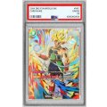 〔PSA10鑑定済〕バーダック(パラレル/金文字)【SR☆】{FS05-11}