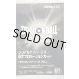 ゴジータ：BR(未開封/パラレル/シリアル/金文字)【SR☆】{FB09-007}