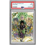 〔PSA10鑑定済〕ブロリー：BR(パラレル)【SCR☆☆】{FB06-120}