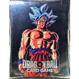 スリーブ『孫悟空：身勝手の極意(オフィシャルカードスリーブ04)』64枚【サプライ】{-}