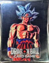 スリーブ『孫悟空：身勝手の極意(オフィシャルカードスリーブ04)』64枚【サプライ】{-}