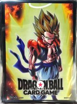 スリーブ『ゴジータ(オフィシャルカードスリーブ04)』64枚【サプライ】{-}