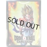 スリーブ『ゴジータ(オフィシャルカードスリーブ04)』64枚【サプライ】{-}