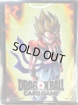 スリーブ『ゴジータ(オフィシャルカードスリーブ04)』64枚【サプライ】{-}