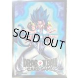 スリーブ『ゴジータ：BR(オフィシャルカードスリーブ04)』64枚【サプライ】{-}