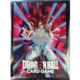 スリーブ『ゴジータ：GT(オフィシャルカードスリーブ04)』64枚【サプライ】{-}