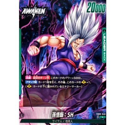 画像1: 孫悟飯：SH【L】{FB09-049}