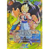 ゴジータ(パラレル)【SCR☆☆】{FB09-122}