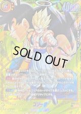 ゴジータ(パラレル)【SCR☆☆】{FB09-122}