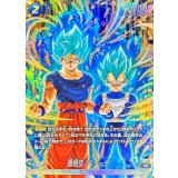 孫悟空/ベジータ【PR】{FP-075}